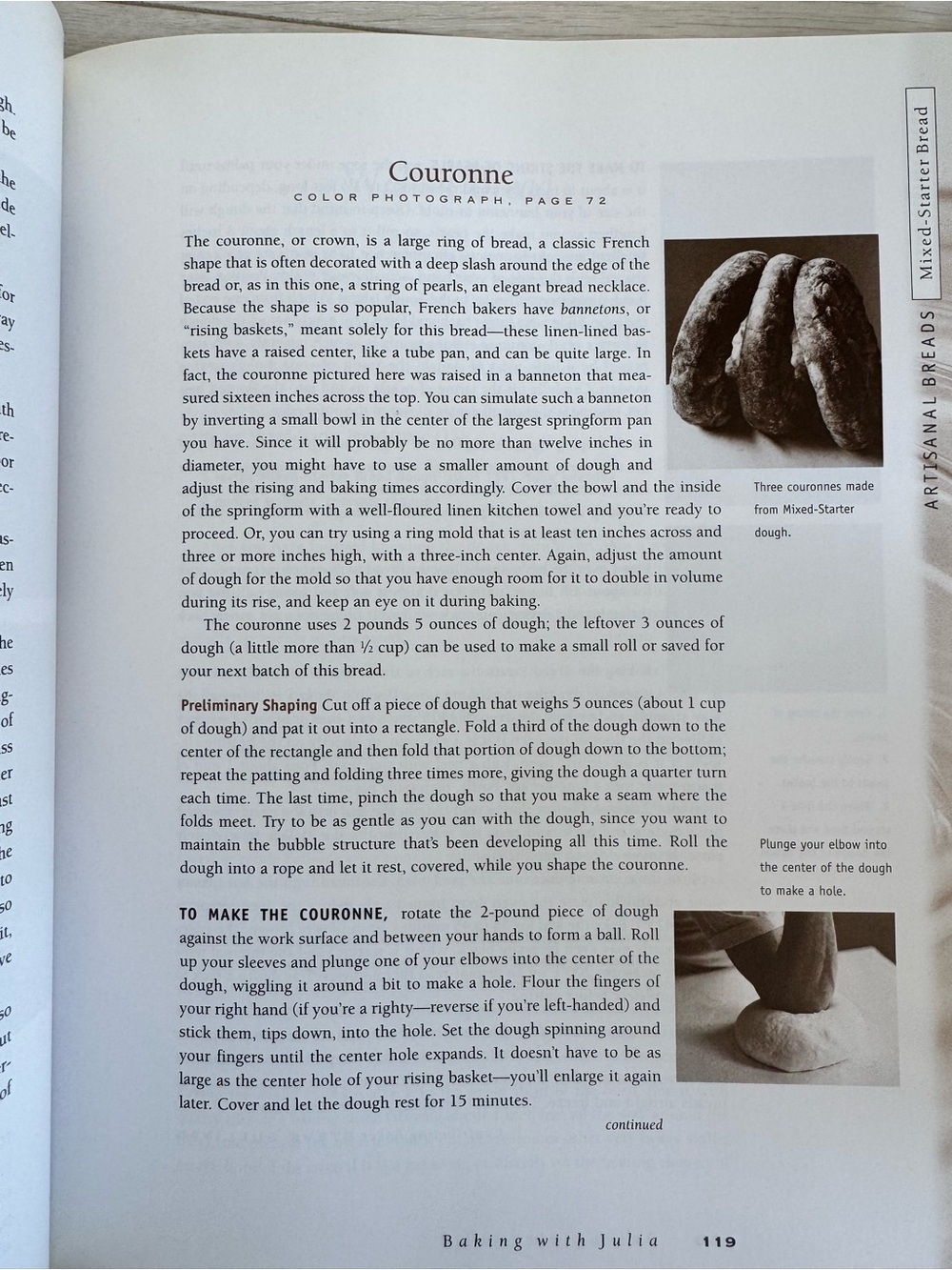 Vintage Baking with Julia Cookbook - Picture 6 of 8